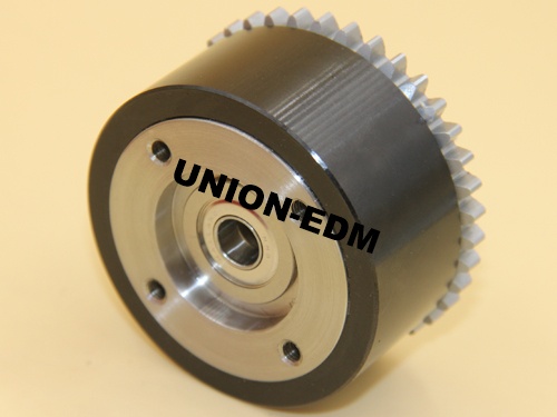 Ceramic roller assembly M409C