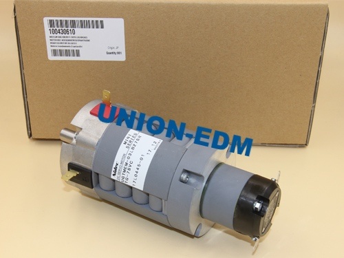 100430610  Wire drive motor