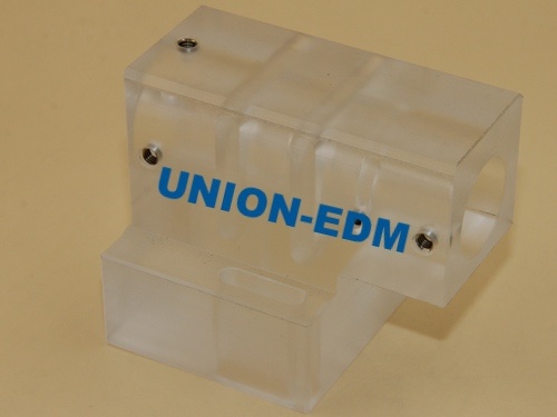 X052B641G51  X052B617H02  Block for Mitsubishi EDM