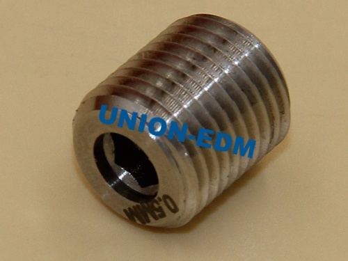 X059D084G51 Sub guide  Ø 0.5 mm