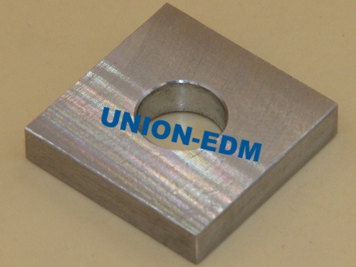 0205881 Lower Electrode 20 x 20 x 4 mm MT502325B