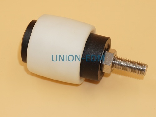 104314360 340.492 431.436.0 Wire evacuation roller complete