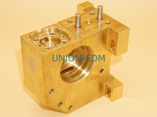 X181A788G71 X181A354G51 Guide block lower