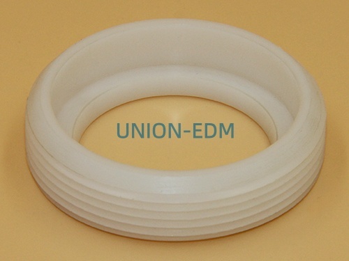 100443733 443.733 Plastic nut up/low
