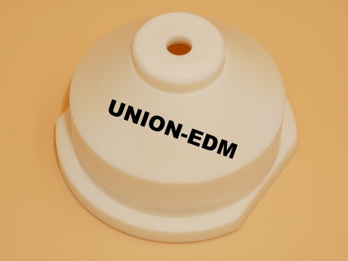 X054D881H07 Lower ceramic nozzle Ø4 mm for Mitsubishi EDM