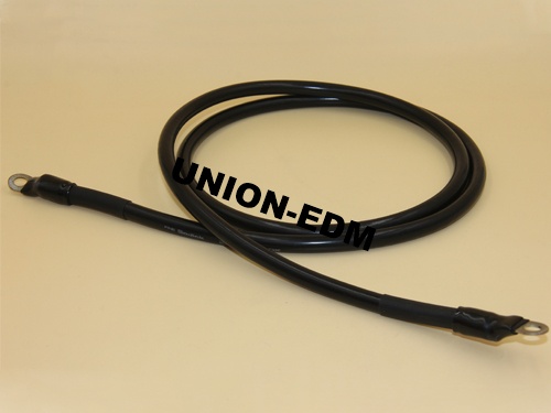 4133356 0250727 Discharge cable L1200 mm