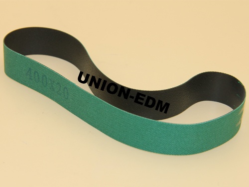 100446880 Spool drive belt 0.7 x 20 x 400 mm