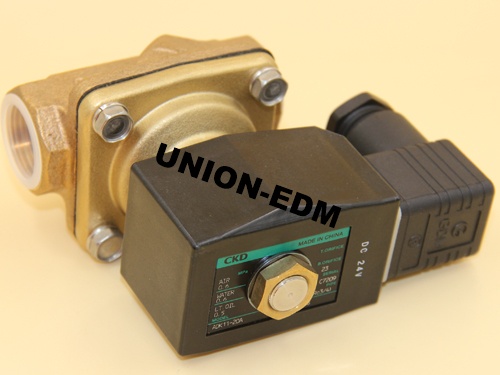 ADK11-20A-02E-DC24V CKD valve