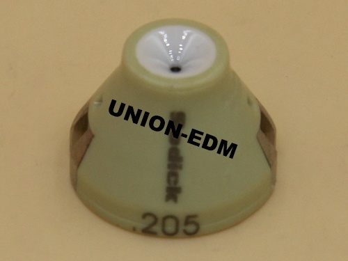 0206106  Wire guide Ø 0.205 mm