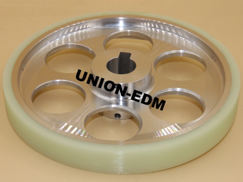 4466186 Brake pulley Ø 160 x 20 mm