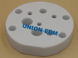 632931000  Isolator plate D75 x 15 mmT for Brother EDM