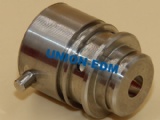 836.304  Inlet for wire cutter