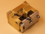 X187B532H01 Upper dies block with door M606 for Mitsubishi RA series